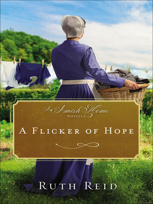 Title details for A Flicker of Hope by Ruth Reid - Wait list